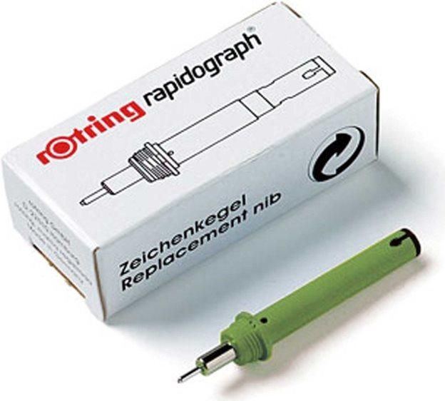 Produktbild Rotring Zeichenkegel zu Rapidograph (1 x)