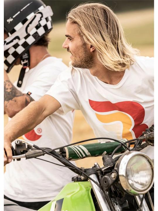 Immagine prodotto Riding Culture Maglietta con logo (M)