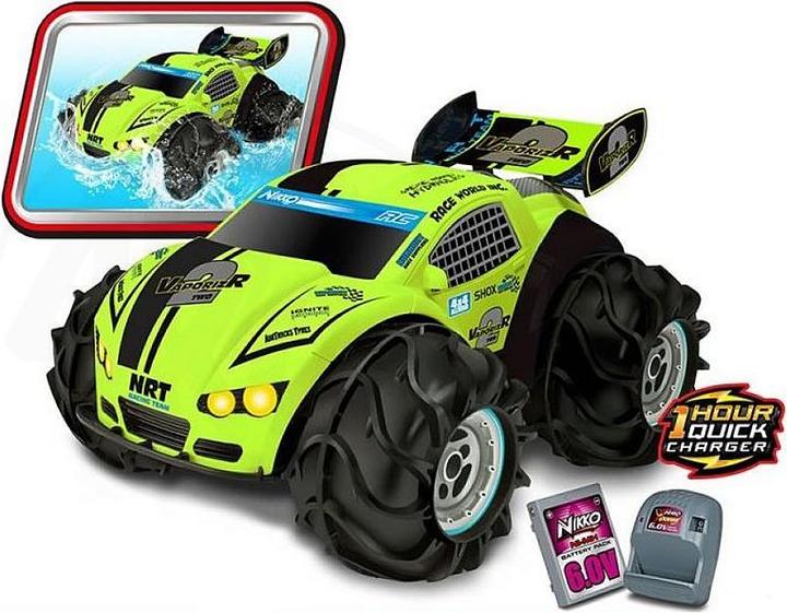 Actual product image Nikko RC VaporizR 2