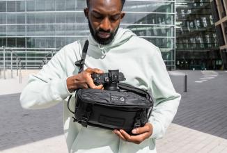 Image du produit Wandrd Rogue Sling (Sac à bandoulière pour appareil photo, 6 l)