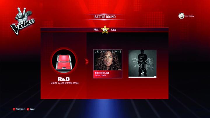 Image du produit The Voice (PS4)