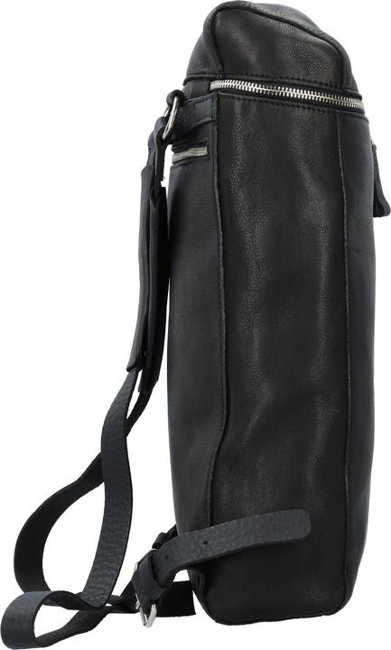 Actual product image Harolds Box backpack leather 40 cm laptop compartment (9 l)