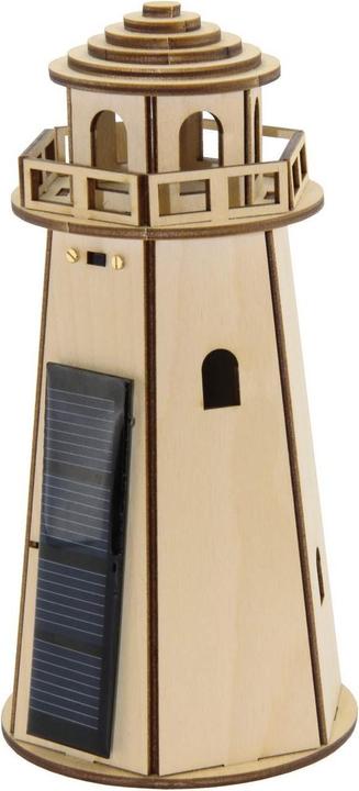 Actual product image Sol Expert Solar lighthouse