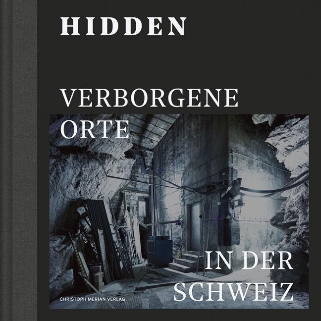 Image du produit Hidden (Allemand, Catherine Iselin, 2018)