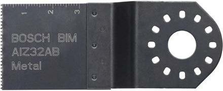 Produktbild Bosch Zubehör BIM Tauchsägeblatt AIZ 32 AB Metal, 32 x 50 mm, 1er-Pack