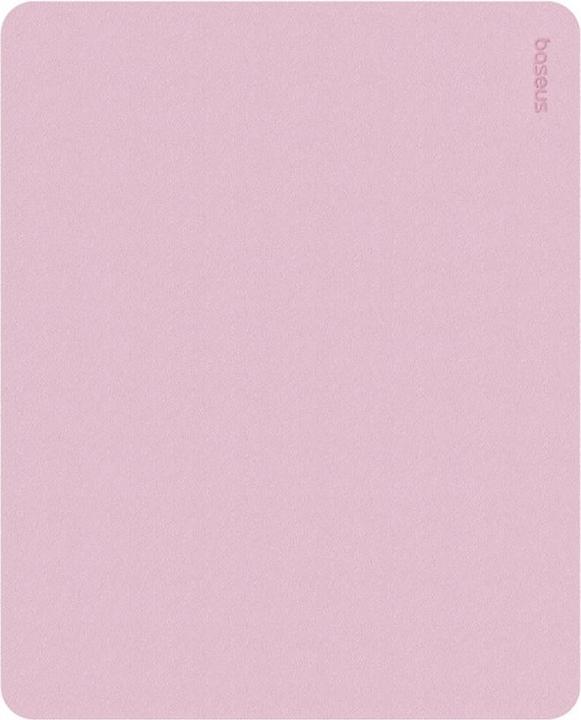 Actual product image Baseus mouse pad (pink)