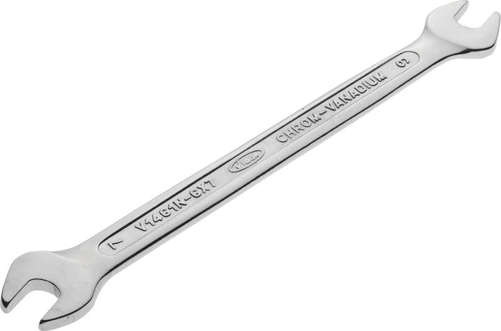 Vigor Double-Jawed Spanner Sw 6x7