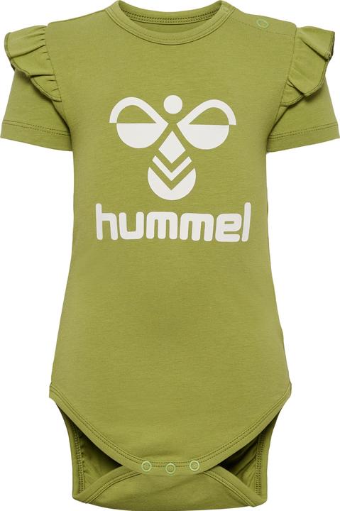 Produktbild hummel Hmldream Ruffle Body S/S (80)