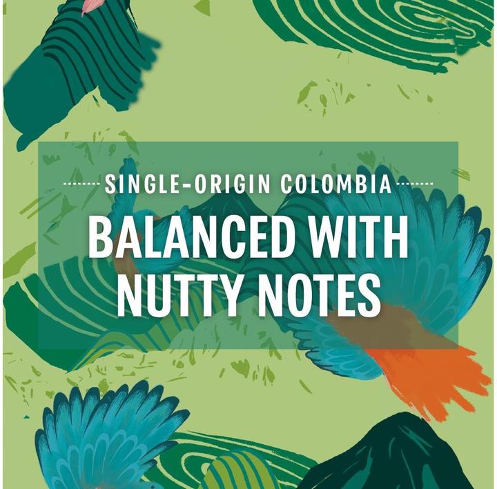 Image du produit Starbucks Colombia by Nespresso Medium Roasts (10 x Port.)