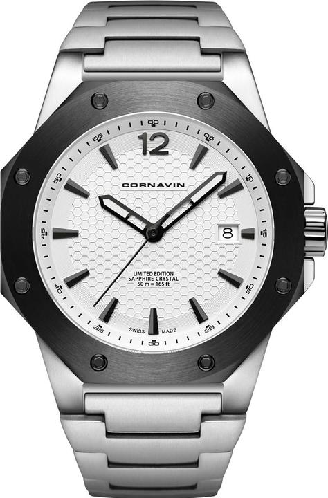 Produktbild Cornavin Downtown 3-H CO 2021-2008 (Analoguhr, 41 mm)
