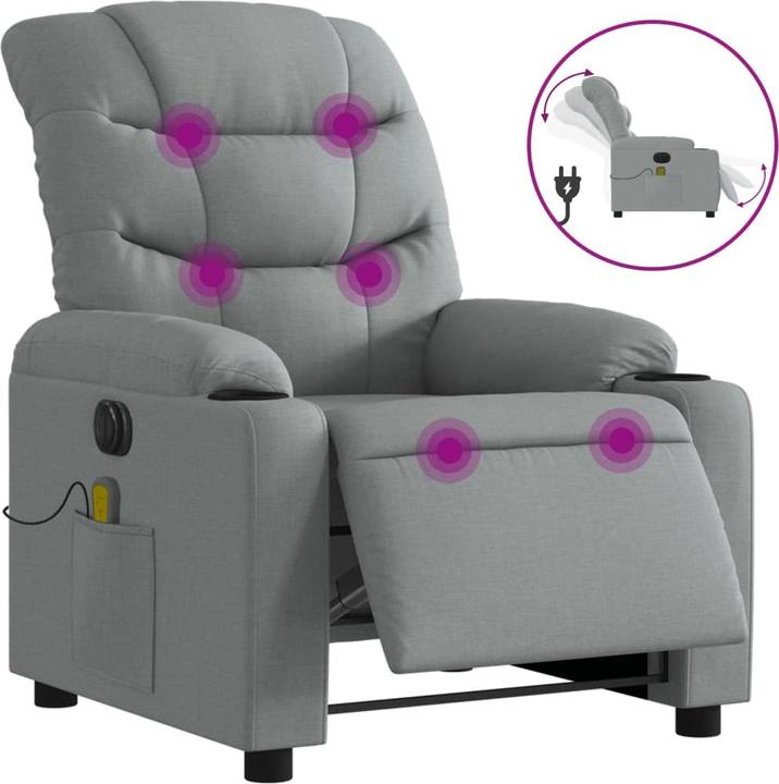 Actual product image VidaXL Ilaktra