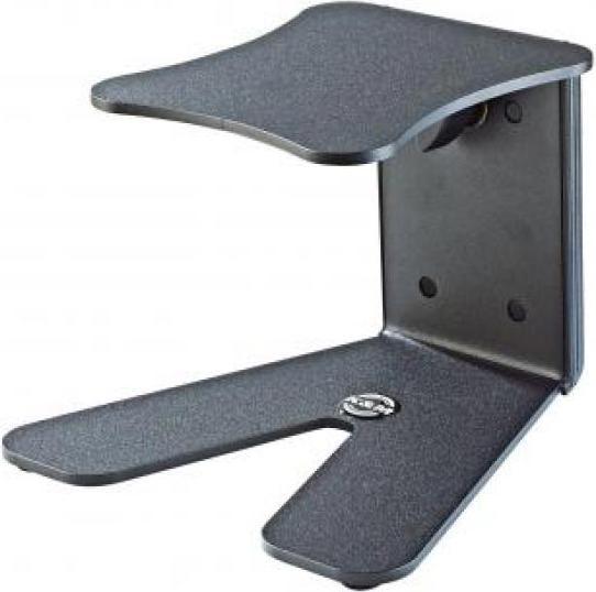 Produktbild K&M 26772 Tischstativ für Studiomonitor Lautsprecher 2 Stück (1 Stk., Ständer, Höhenverstellbar)