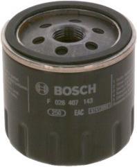 Image du produit Bosch Automotive Filtre à huile P7143 - F 026 407 143