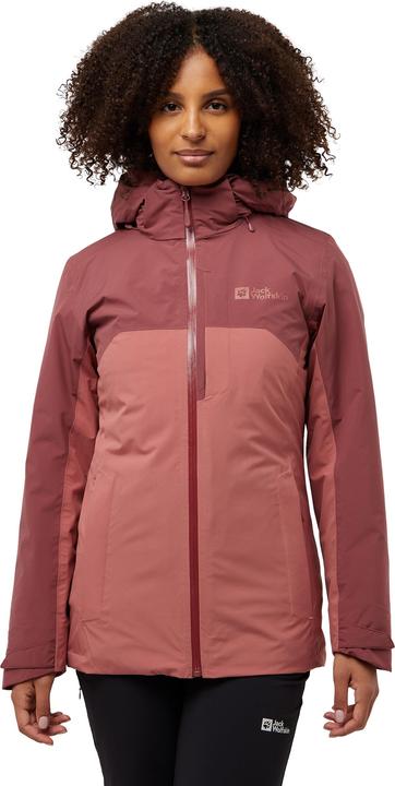 Produktbild Jack Wolfskin Hunberg 3In1 Jkt W (L)