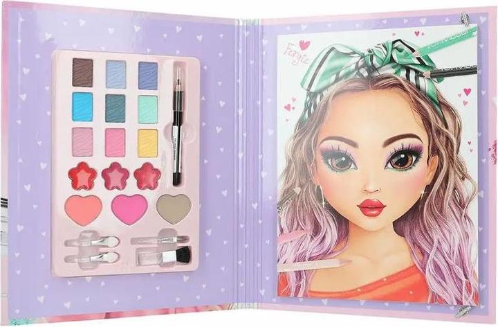 Produktbild Depesche TOPModel - Make-up Studio