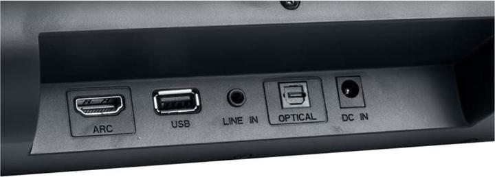 Produktbild Muse Speakers M-1680 SBT TV Speaker with Bluetooth | (120 W)