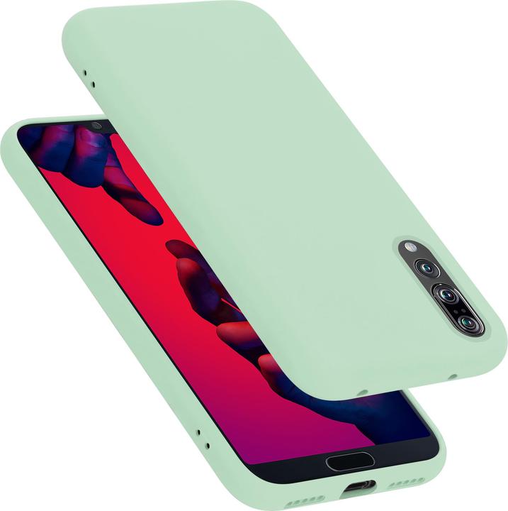 LIQUID LIGHT GREEN