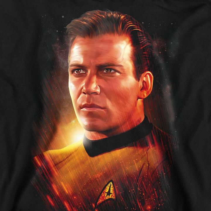 Immagine prodotto Star Trek: The Original Series Epic Felpa Capitano Kirk Adulto Unisex (M)