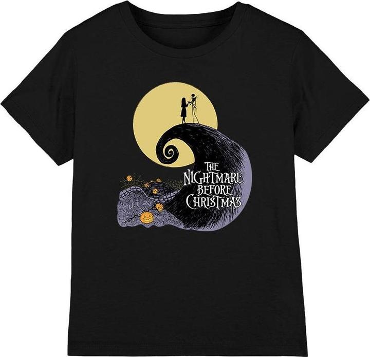 The Nightmare Before Christmas TShirt (128)