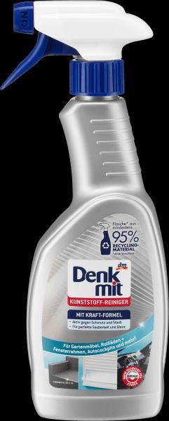 Actual product image dm Denkmit Plastic cleaner