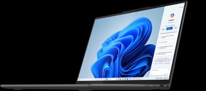 Immagine prodotto Lenovo Yoga 7 2-in-1 (14", AMD Ryzen 5 8640HS, 16 GB, 1000 GB, DE)