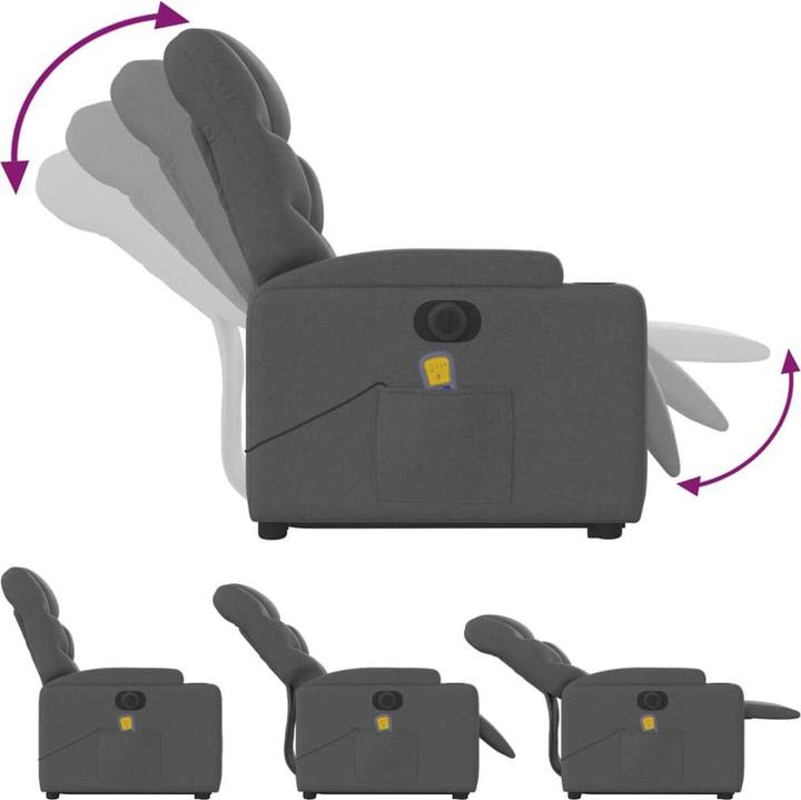 Actual product image VidaXL Itimad