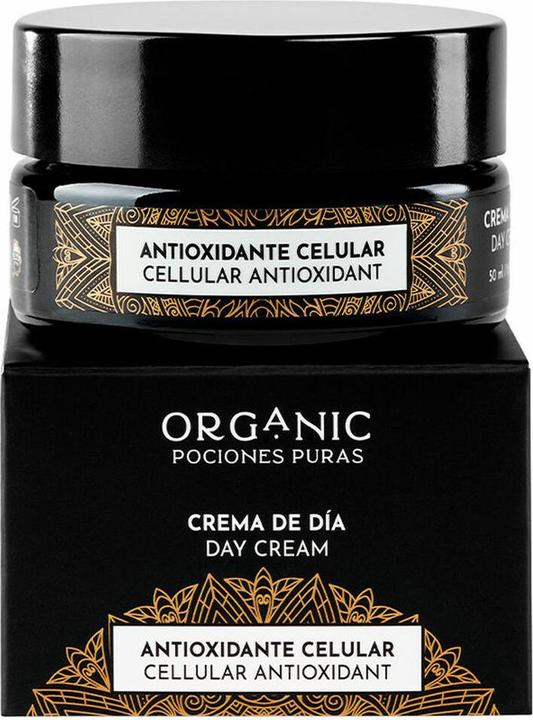 Orgạnic Pociones Puras Bio Pociones Gesichtscreme und Milch Ideal für Erwachsene Unisex (50 ml, Gesichtswasser)