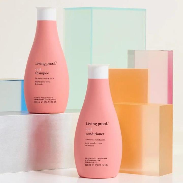 Actual product image Living Proof Curl Conditioner 100 ml (100 ml)