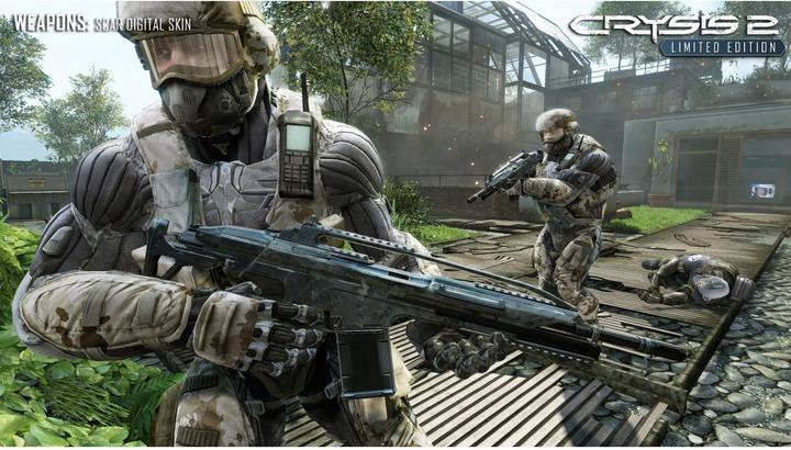 Produktbild EA Games Crysis 2 (Xbox 360, EN)