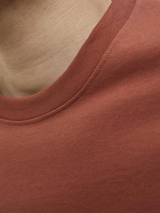 Produktbild Jack & Jones Gedruckt Rundhalsausschnitt T-shirt T-shirt (M)