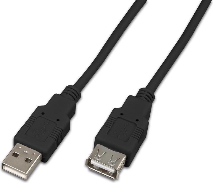 Wirewin USB A - A (0.15 m, USB 2.0)