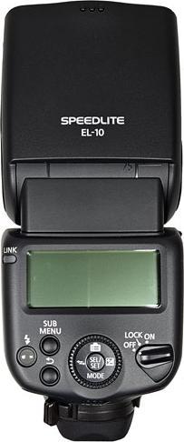 Produktbild Canon Speedlite EL-10 (Aufsteckblitz, Canon)