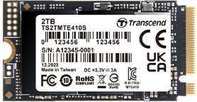 Actual product image Transcend MTE410S (2000 GB, M.2 2242)