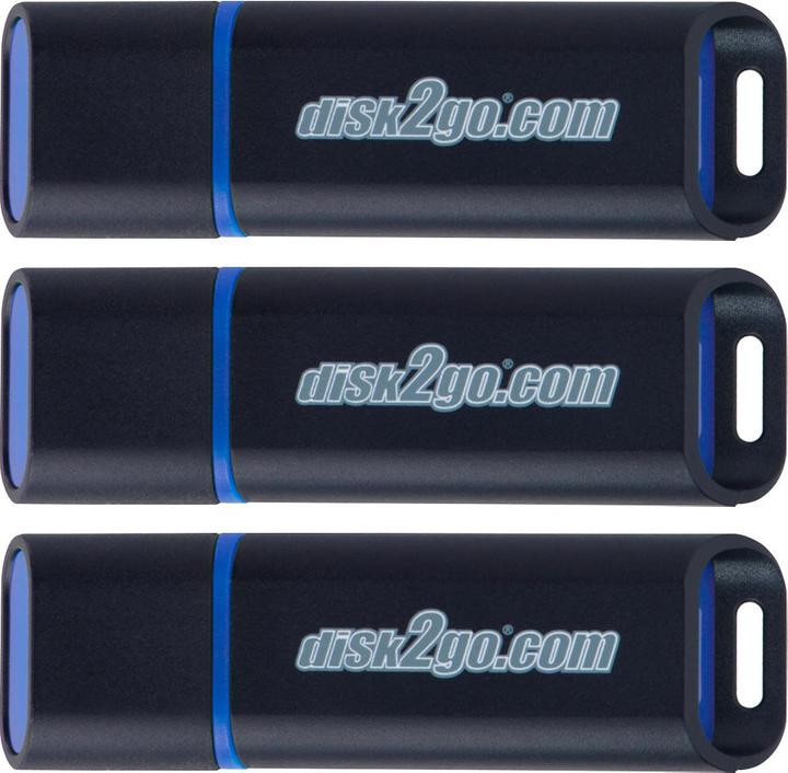 Produktbild Disk2go USB-Stick (32 GB, USB-A)