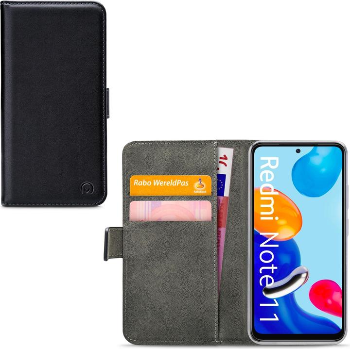 Immagine prodotto Mobilize Borsellino classico in gelatina (Xiaomi Redmi Note 11)