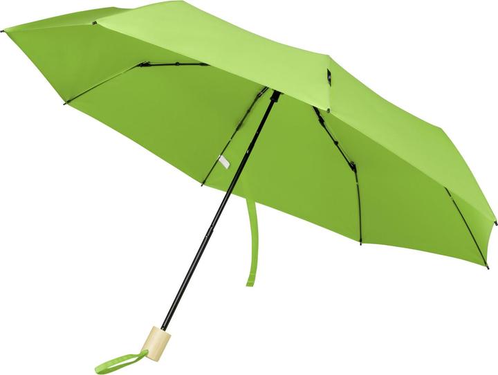 Actual product image Avenue Skateboards Birgit Recycled Folding Umbrella