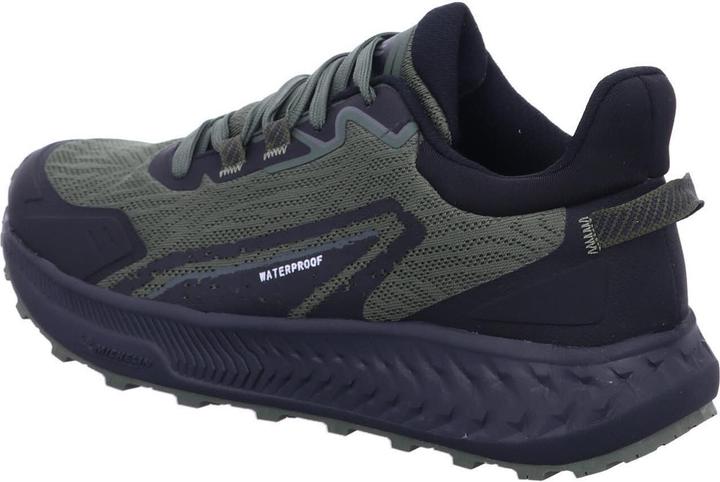 Produktbild Witeblaze X-HIKE LOW, Hikingboot Low black-olive Grösse: 43 (43)