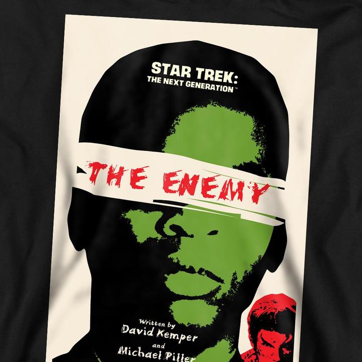 Produktbild The Next Generation Season 3 Episode 7 Sweatshirt (L)