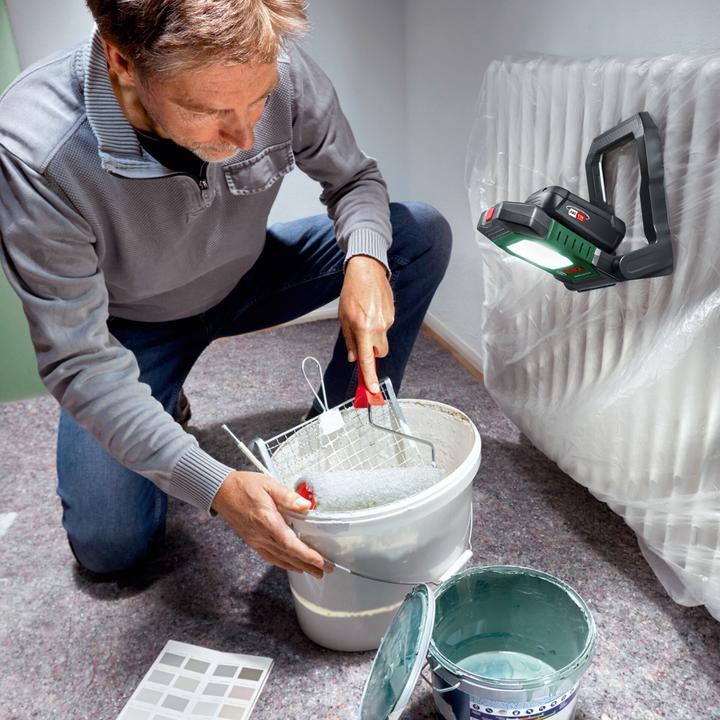 Image du produit Bosch Professional Lampe de travail à LED rechargeable (2100 lm)