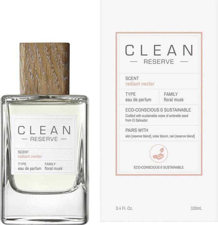 Image du produit Clean Réserve - Radiant Nectar EDP 50 ml (Eau de parfum, 50 ml)