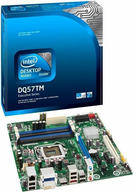 Produktbild Intel System Board