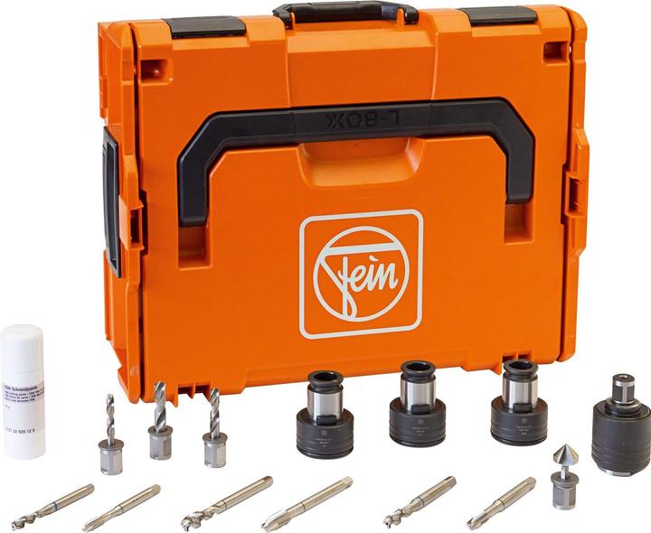 Fein Fabricator M12 Tapping-Set 3/4 in Weldon