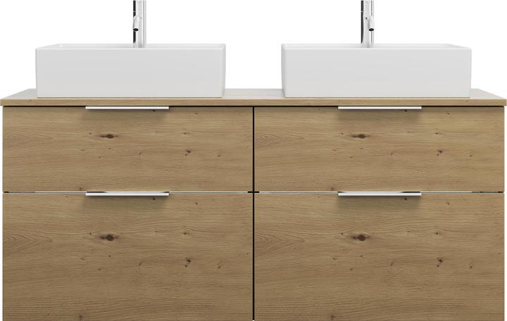Griff Chrom G0146, Eiche Dekor Urban / Eiche Dekor Urban