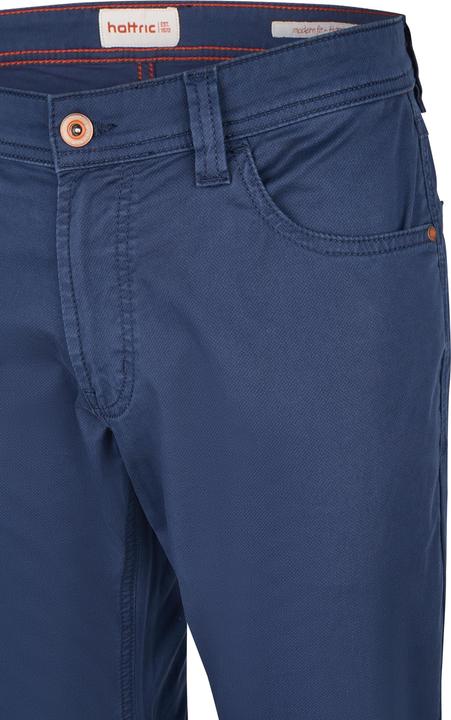 Actual product image Hattric 5-Pocket Harris Cotton Satin (W31/L32)