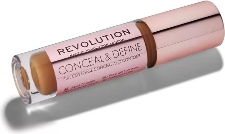 Actual product image Makeup Revolution Revolution Conceal & Define Concealer C14 1 Count