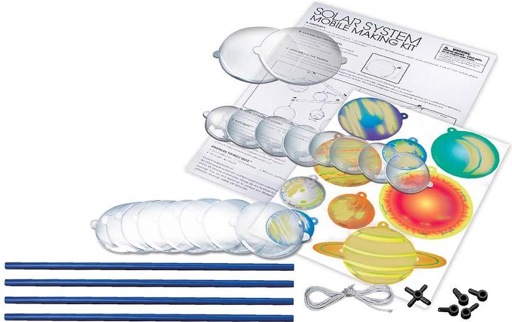 Actual product image 4M System Mobile Making Kit
