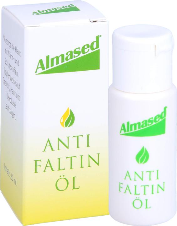 Produktbild Almased ANTIFALTIN OEL, 20 ml OEL (20 ml)