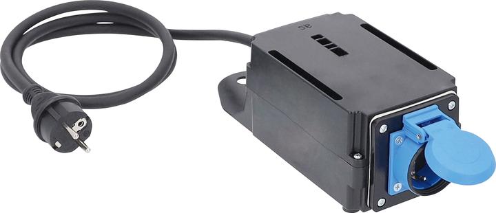 Actual product image As - Schwabe Einschaltstrombegrenzer (CEE 7/3)