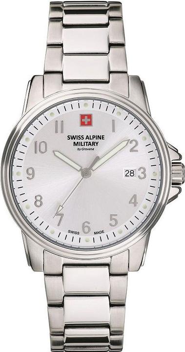 Image du produit Swiss Alpine Military 7011.1132 Hommes 40mm 10ATM (Montre analogique, 40 mm)