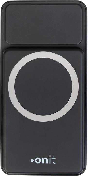 Actual product image Onit Powerbank Solar Pro 10000 mAh, Akkutyp: Lithium-Polymer (10000 mAh, 20 W, 37 Wh)